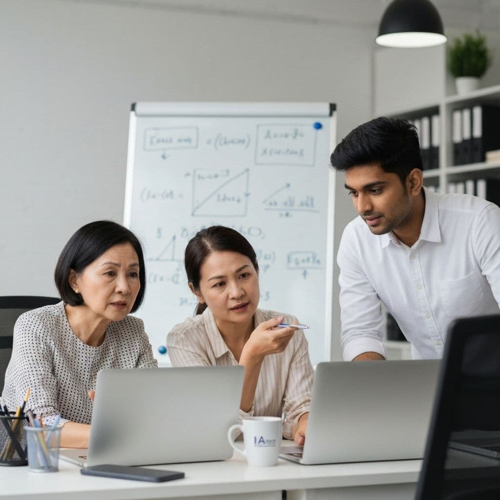 Team di Innovix Consulting